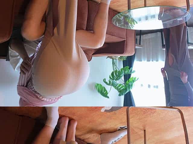 I Invited a Hot MILF for Our First Threesome! Amateur Threesome