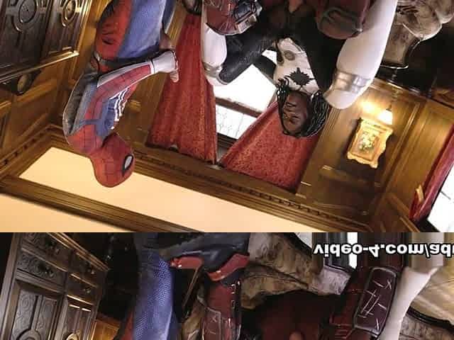 SPIDEYPOOL XXX: An Axel Braun Parody - Scene 4, Scene #04