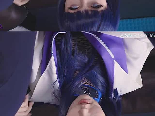 JOI, squirt & anal play by Hinata Sia Siberia