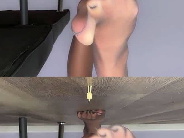 Amateur Trampling brings you Foot Fetish xxx mov