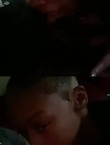 Sexy Ebony Redbone Rides After She Sucks