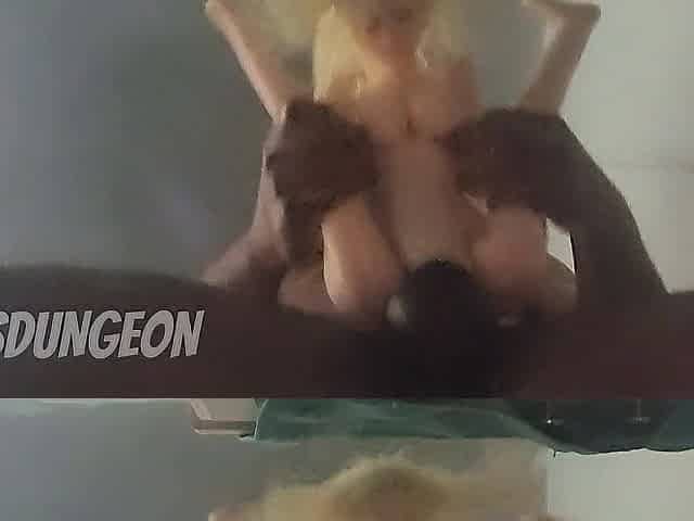 HOTTEST MINI BANG DOLLS MAKING COCK BULDGE