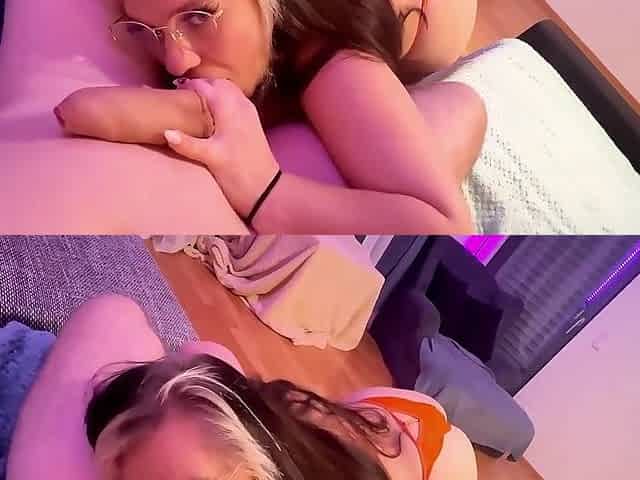 What Are You Up For? Netflix Or Blowjob? - Anja Amelia