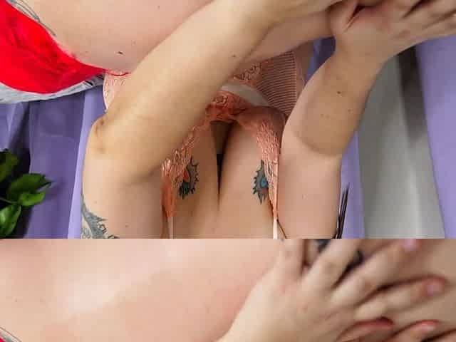 SYDNEYSCREAMS Sinful Massage