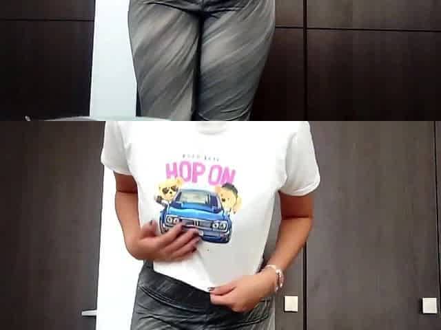 Does anyone know this Mexican slut?