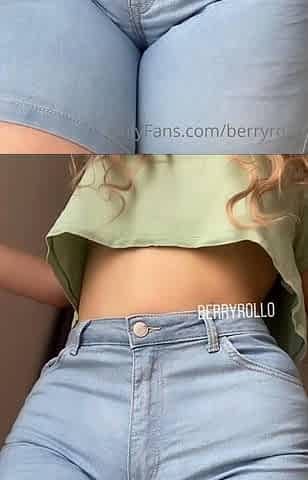 blonde teen pregnant girl has her pussy masturbated