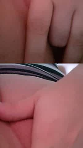 Big Ass Webcam Girl Solo Wanking