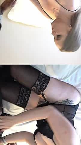 Cheating Wife Gets Creampied While Hubby's Away!