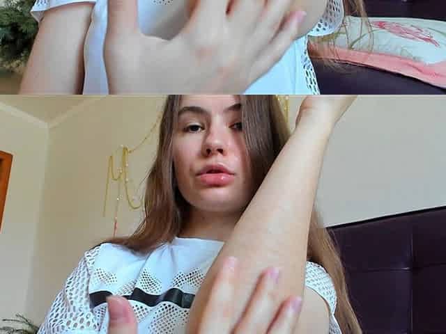 Put Cream on Hairy Arms
