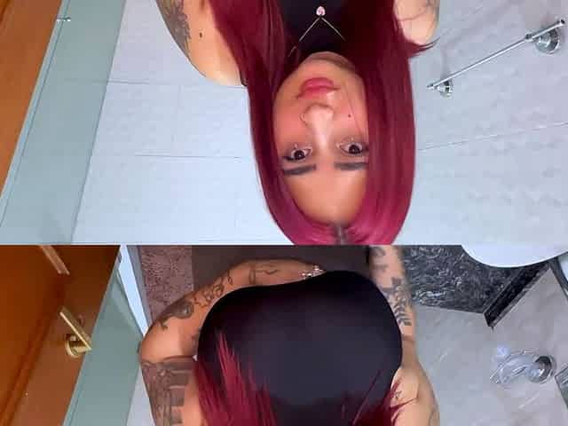 Husband Went To Work and Ella Tries Best Friend's La Dick
