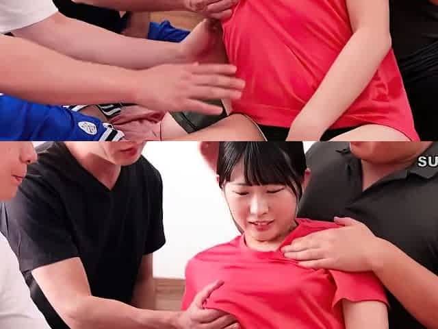 Amateur Asian gives amazing blowjob