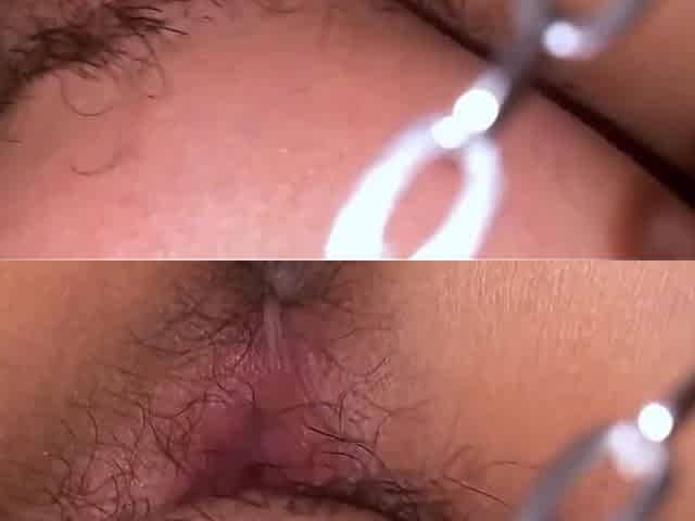 Fast Pussy Licking with Moan