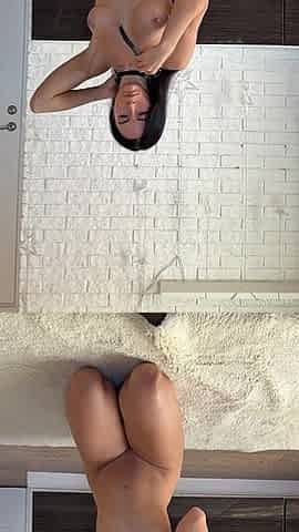 Female Training: Spanking, Stretching, Toys & Obedience