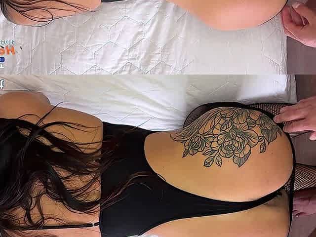 Coarse Taut ANAL Merely For Hawt Hot Lady in Ebony