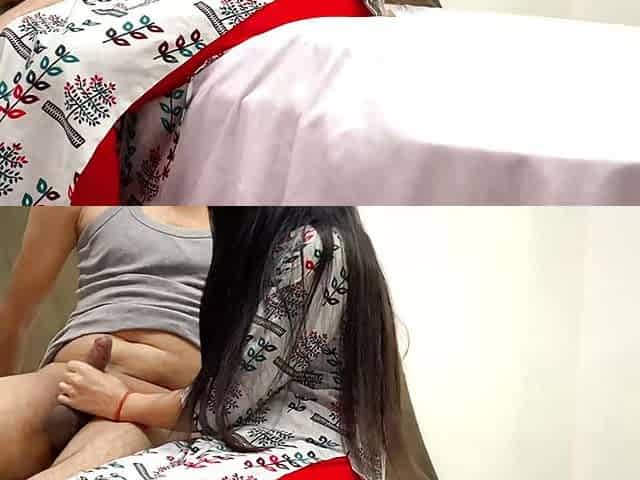 Friend's Hot Sexy Wife Full Pussy Fucking in Doggy Style