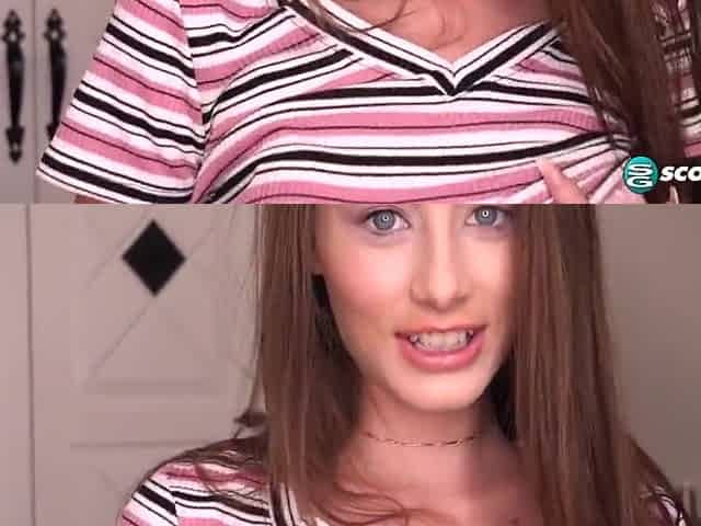 Is Young, But She Has A Mischievous Smile And A - Kyler Quinn