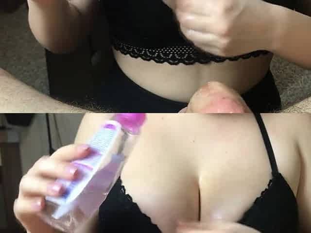 TITFUCK LARGE NATURAL BOOBS