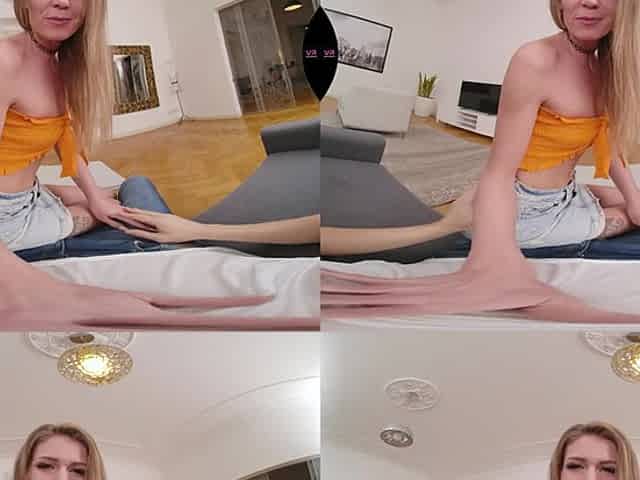 Hot MILF Grabs Your Dick And Rides You Hard