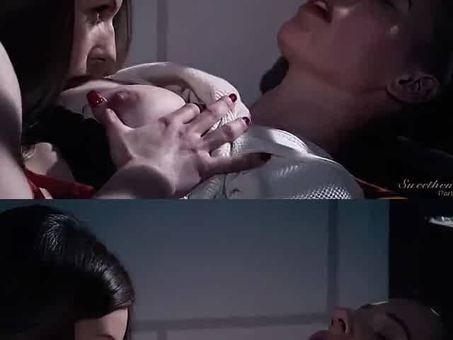 Prison Lesbians#4 - Stella Cox
