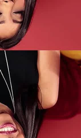 Interracial Asian Lesbian Sex with Horny Blonde Milf and Sexy Skinny Teen