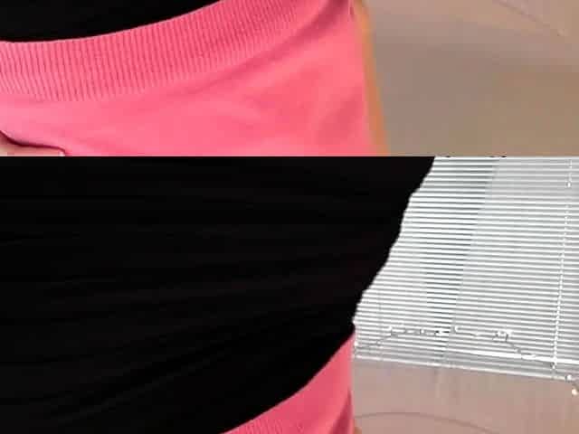 Hottest brunette solo webcam masturbation 2