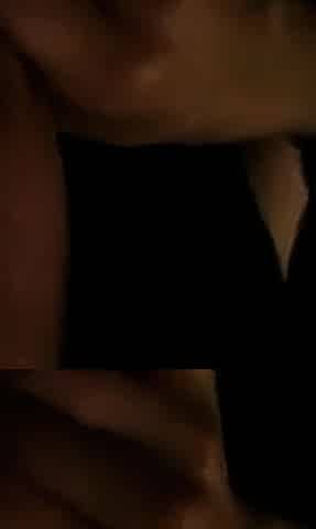 Korean Blowjob Close-Up with an Amateur Lady