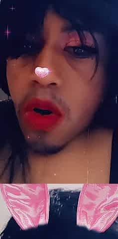 Sissy drinking Cum from a used fuck-rubber ! Cum loving faggkt