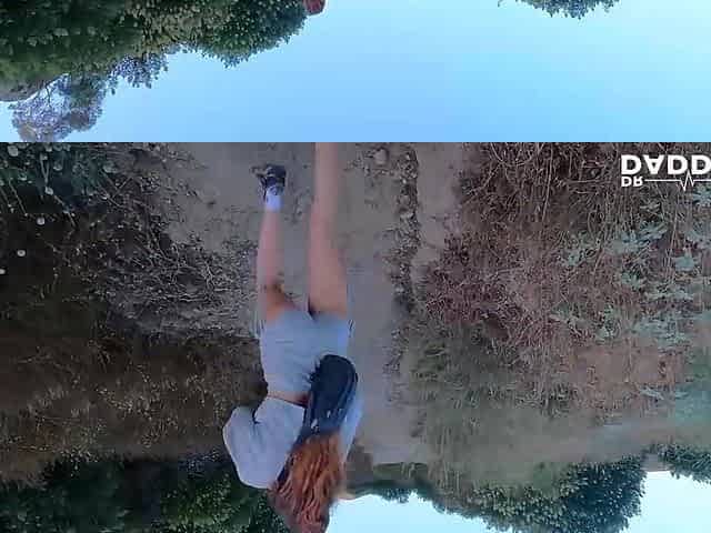 Delicious Kendra Cole Spends Time For Outdoor Screw