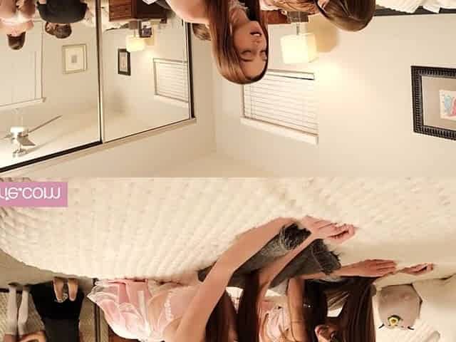 Wicked Maids Melanie Marie & Christina Sage Ride Giant Penis Supervisor During Cleaning Gig