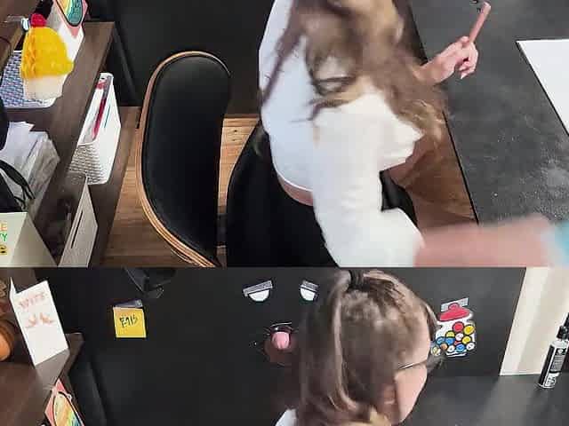 165 - Secretary Gloryhole Whitney OC - OCHW