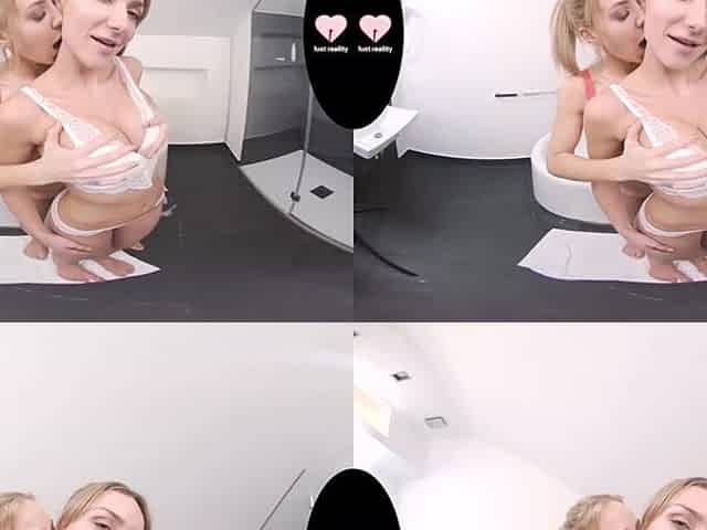 Sexy orgasms in the bathtub