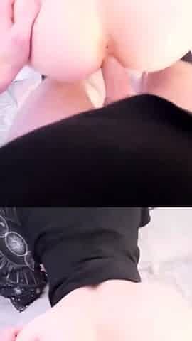 Little_emo_Kitten Sucking And Riding Sextape Onlyfans Video