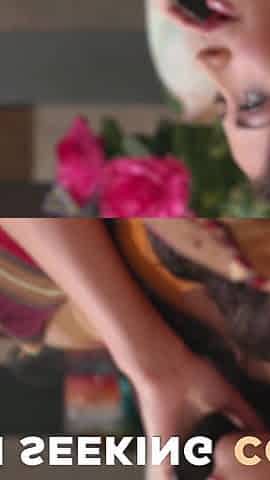 Stepmommy's Girl - Sugar Babe Avi Love Matches with Cougar Stepmom Crystal Rush on Dating App