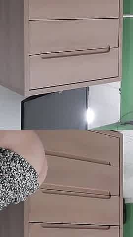 Venus in Blowjob, Footjob and Anal Sex!
