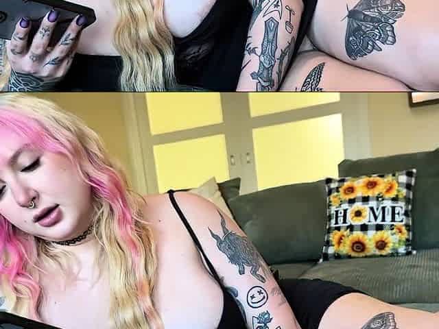 FamilyTherapyXXX - Skylar Vox Party At Home
