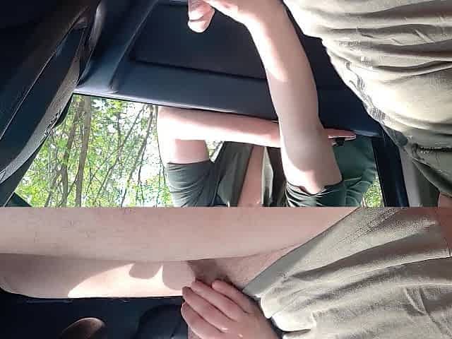 Jock flash car