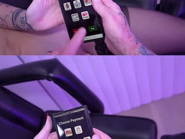 Fucks Her Tattoo Artist With Sage Hunter