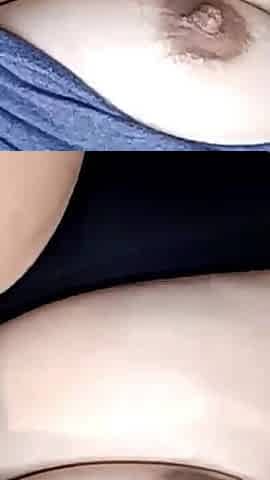 Hot Video Call with a Chubby Girl with a Big Ass