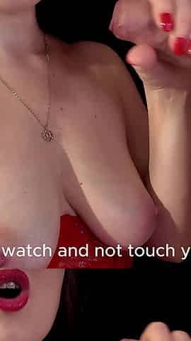 MILF Edging Challenge: 9 Insane Cumshots While You Fight Not to Stroke