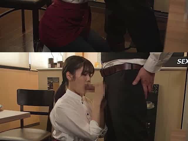 (eng Sub) The Married Woman Who Fell For The Well-endowed Shop Manager At Her -time Job. Nao Jinguji