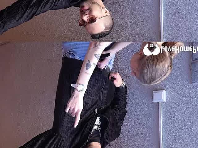 Basketball girl slobbers over my monster dick