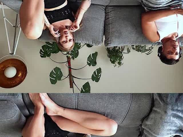WHAT ARE U DOING STEPBRO?! This guy drilled me hard whilst we were alone