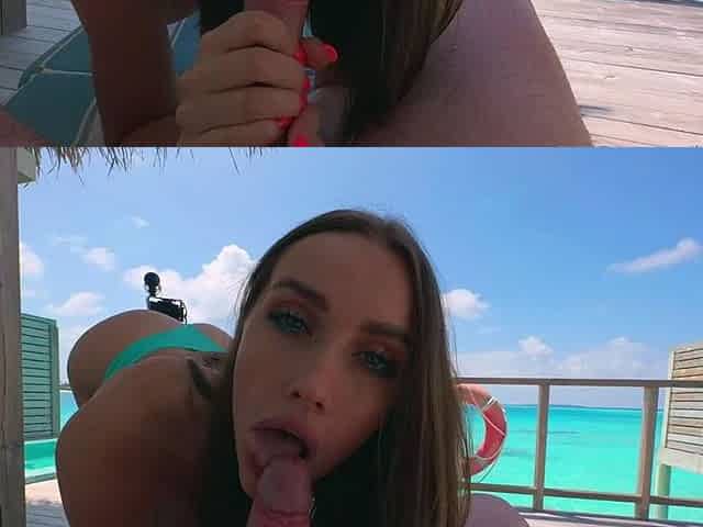 Luxury Girl Vacation Fuck