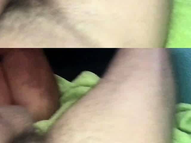 You creampie Tia Cyrus after a hardcore POV Date