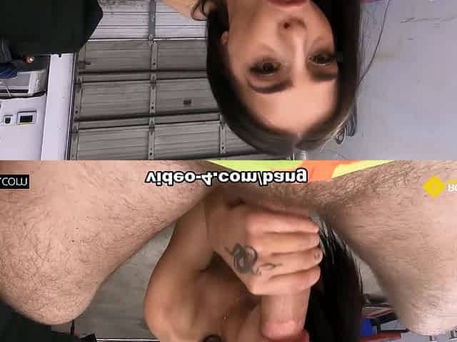 Sofie Reyez Trades Her Pussy For Some Car Insurance