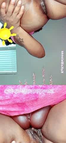 Wet Big Clit Humping Doll