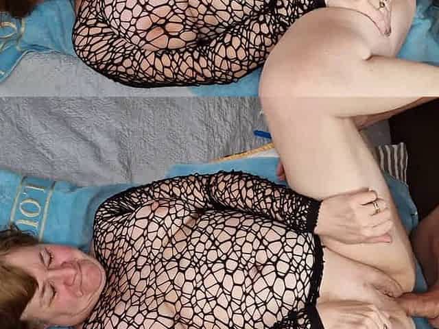 Hard and horny babe