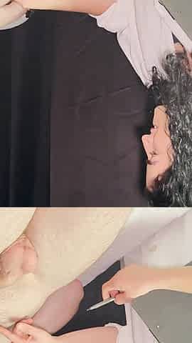 Full Video - Doctor Treats Chronic Pain with Threesome Pleasure