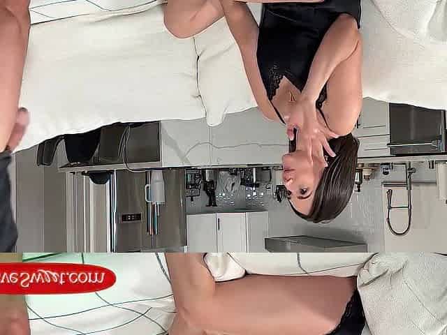Ewe Sweet, Johnny Sins And Sweet Nymph - Big Tits Nymph Stretched & Pounded By Big White Cock