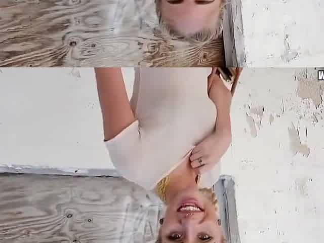 Playful College Girl With Piercings Ready For Sex For The Sake Of Money
